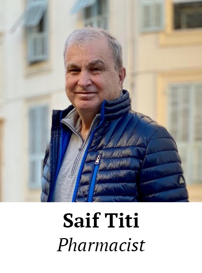 Saif Titi