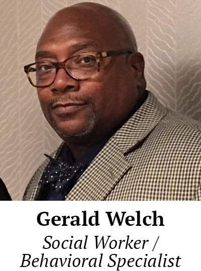 Gerald Welch