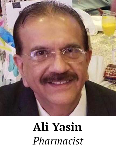 Ali Yasin