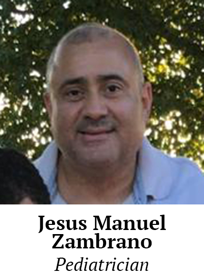Jesus Manuel Zambrano