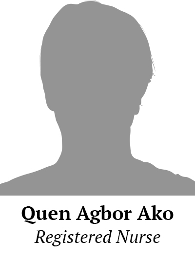Quen Agbor Ako