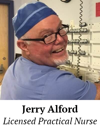 Jerry Alford