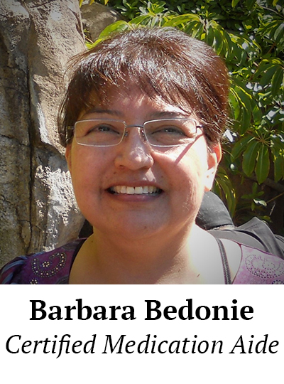 Barbara Bedonie