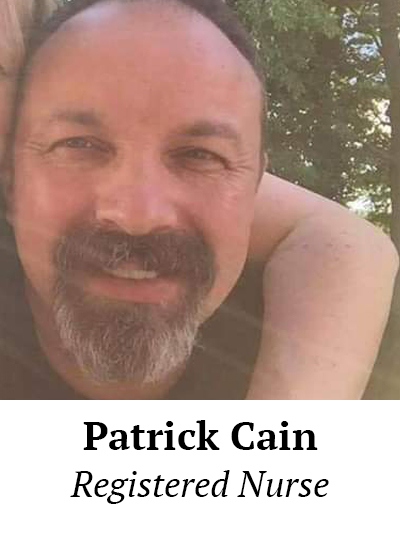 Patrick Cain
