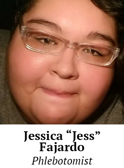 Jessica ‘Jess’ Fajardo