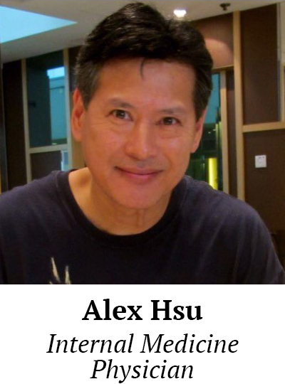 Alex Hsu