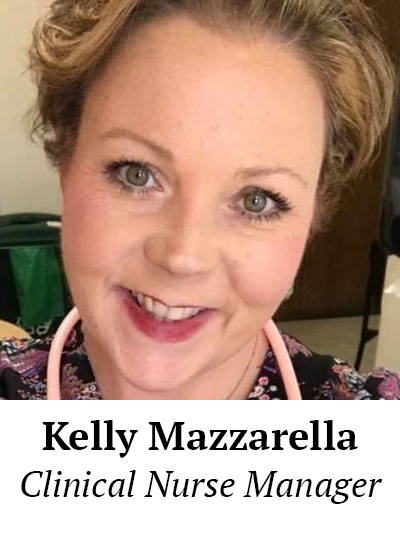 Kelly Mazzarella