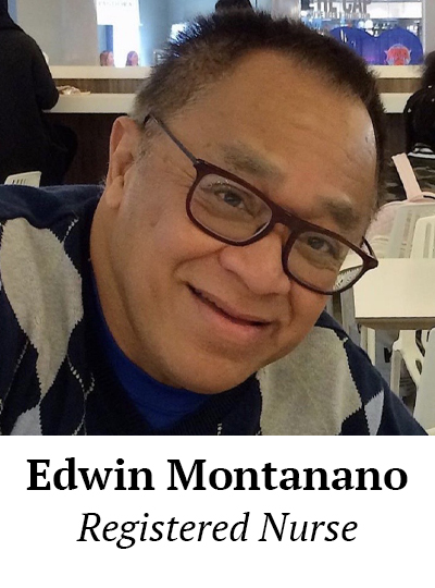 Edwin Montanano