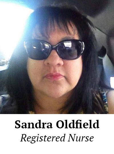 Sandra Oldfield