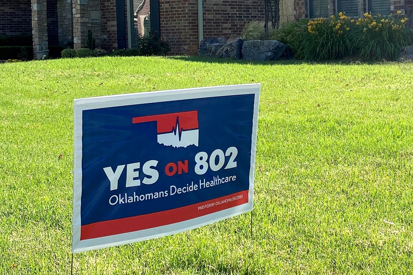 COVID Pandemic Jeopardizes Vote On Oklahoma Medicaid Expansion KFF