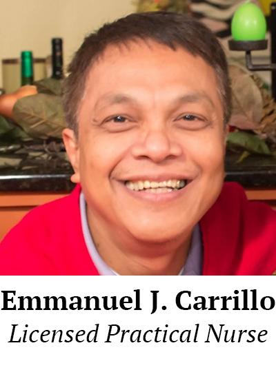 Emmanuel J. Carrillo