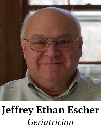 Jeffrey Ethan Escher