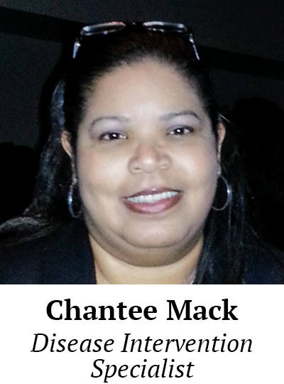 Chantee Mack