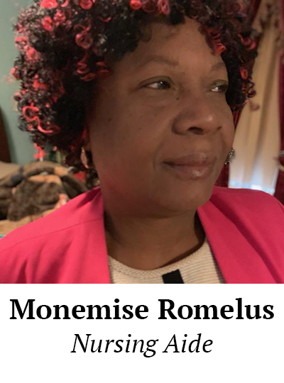 Monemise Romelus
