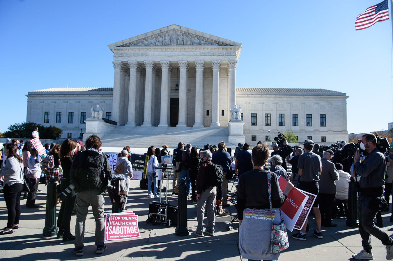 Supreme court ruling outlet on aca