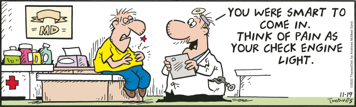 'Check Engine Light?' - KFF Health News