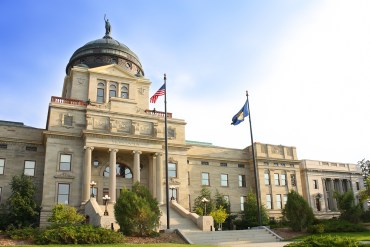 Montana State Capitol building