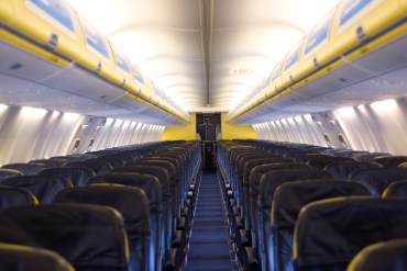 Boeing Aircraft Interior