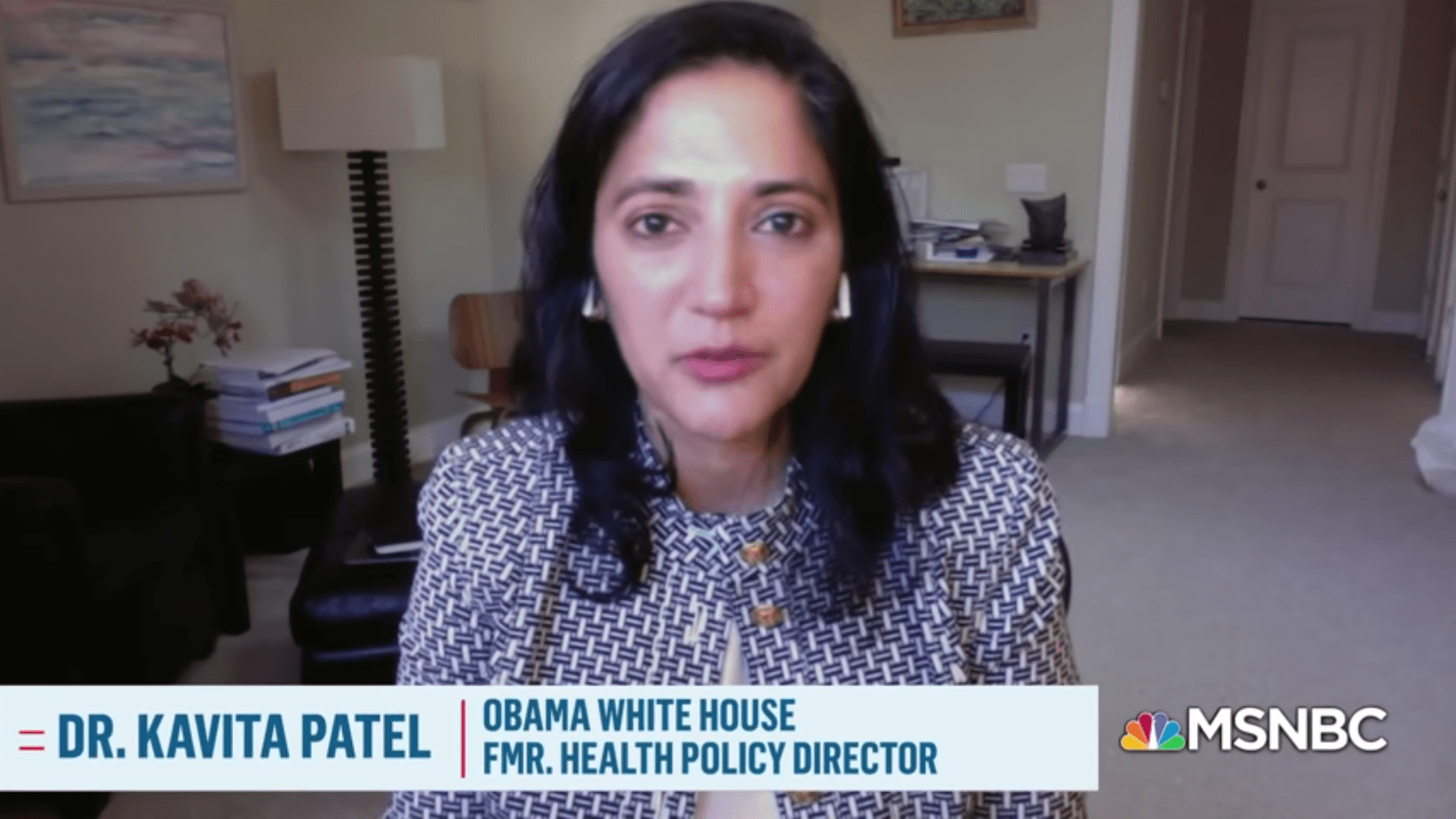 Where Was Dr Kavita Patel Born National Academies' Report Took Pharma-Friendly Stance After Millions