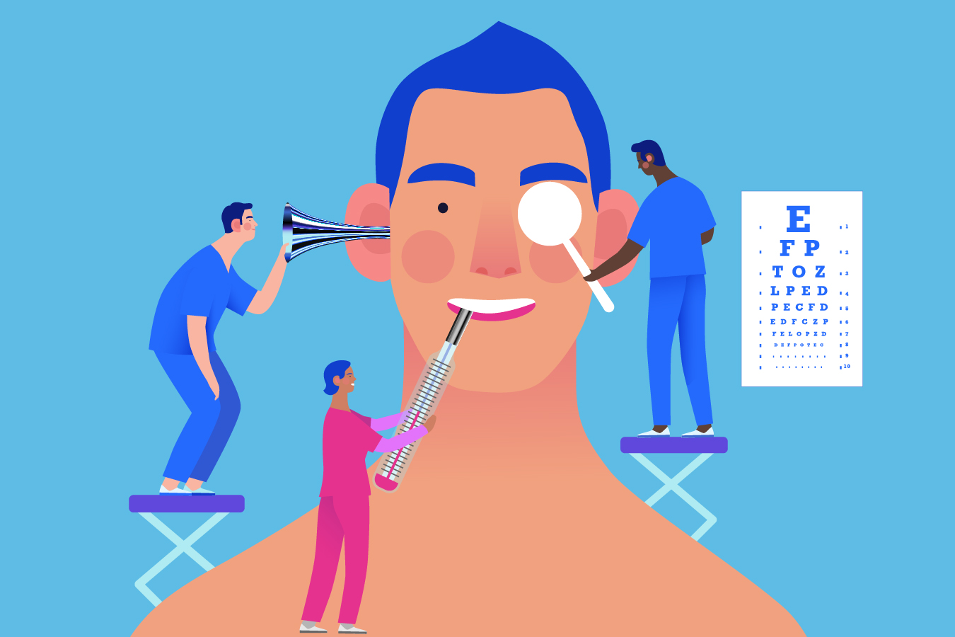 Medicare Plans’ ‘Free’ Dental, Vision, Hearing Benefits Come at a Cost ...