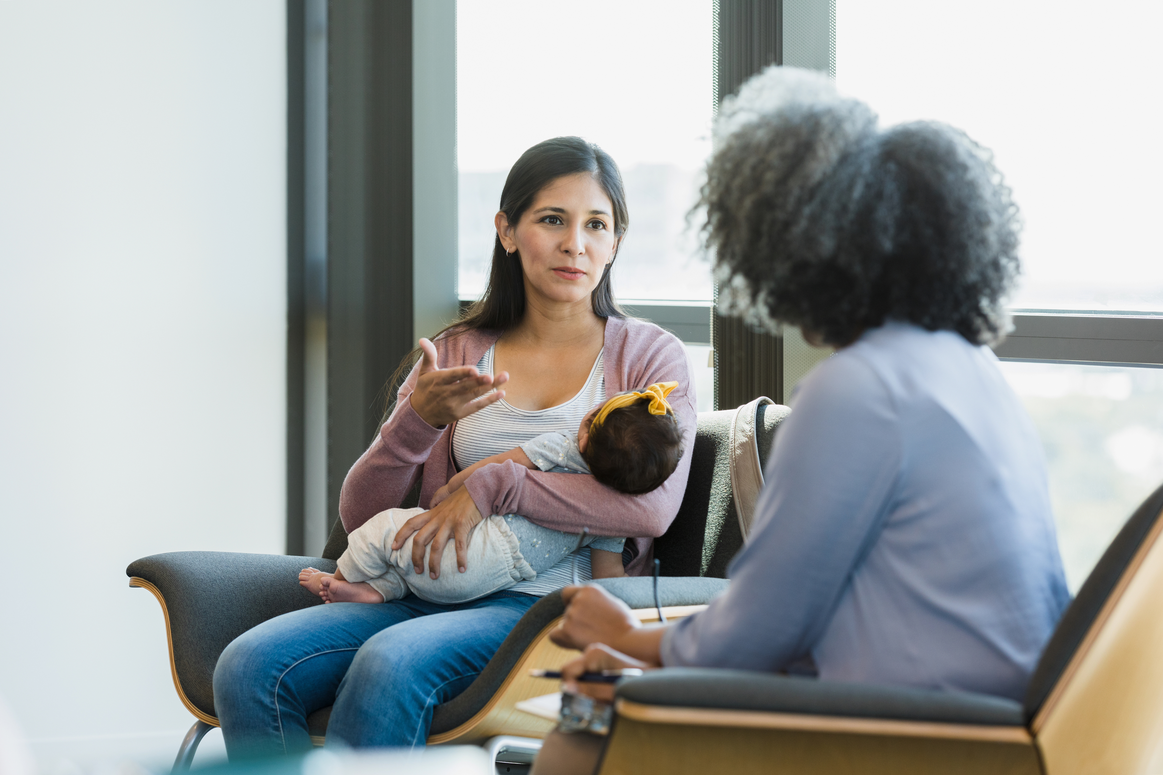 Texas Extends Postpartum Medicaid Coverage from 60 Days to Year - Salud  America