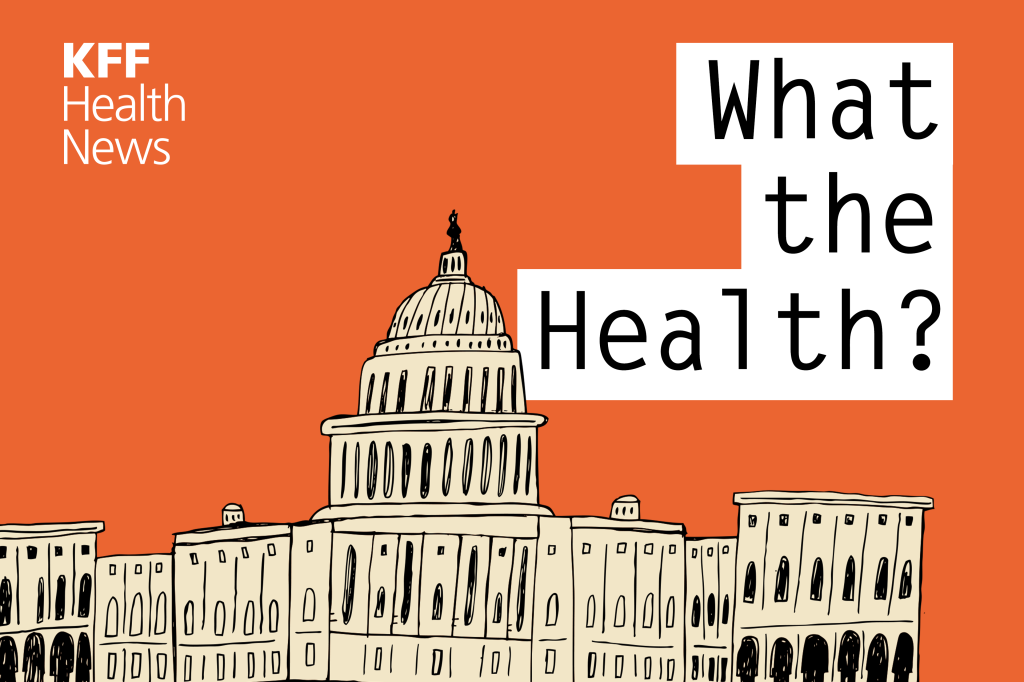 KFF Health News' 'What the Health?': Another Try for Mental Health ‘Parity’ thumbnail