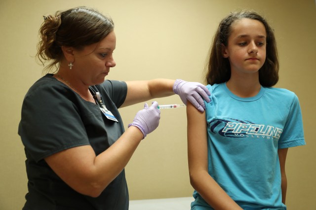 California Bill Would Mandate HPV Vaccine for Incoming College Students - Vimarsana News