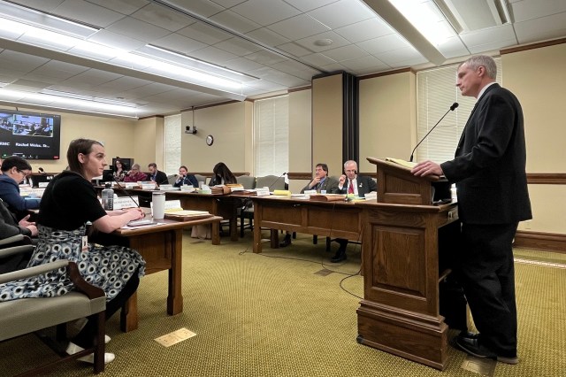 Tension Builds in Transgender Policy Debate in Montana - Vimarsana News