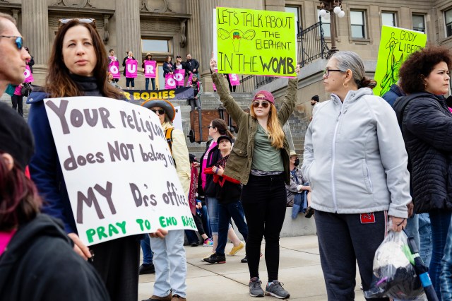 In Idaho, Taking a Minor Out of State for an Abortion Is Now a Crime: 'Abortion Trafficking' - Vimarsana News