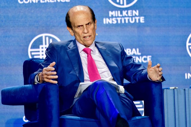 Michael Milken Wants to Speed Up Cures - Vimarsana News