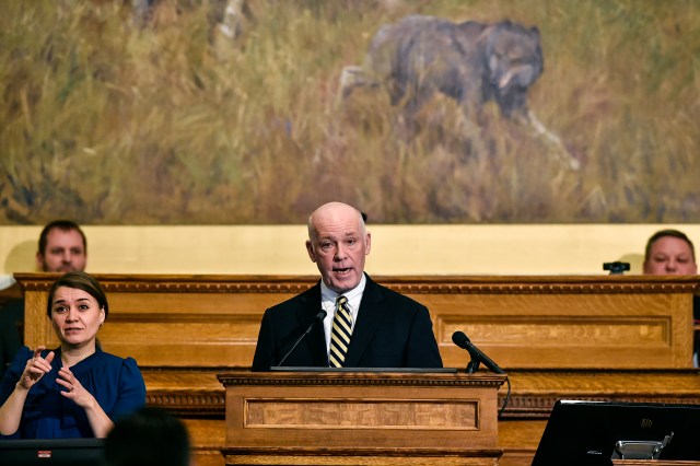 A Plan to Cut Montana's Medicaid Waiting List Was Met With Bipartisan Cheers. Then a Veto. - Vimarsana News