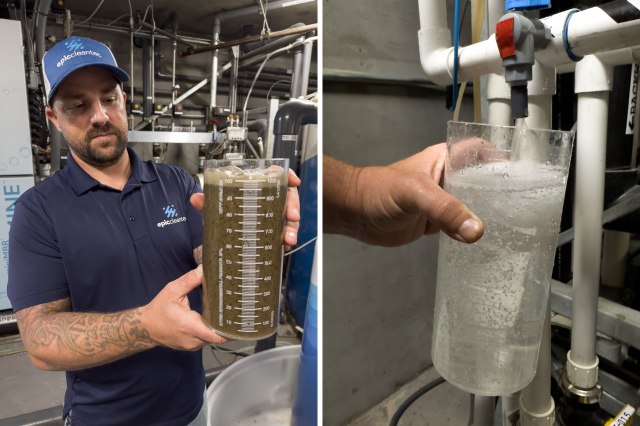 As Water Reuse Expands, Proponents Battle the 'Yuck' Factor - Vimarsana News