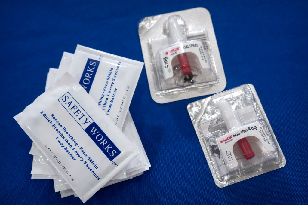 Narcan, Now Available Without a Prescription, Can Still Be Hard to Get thumbnail