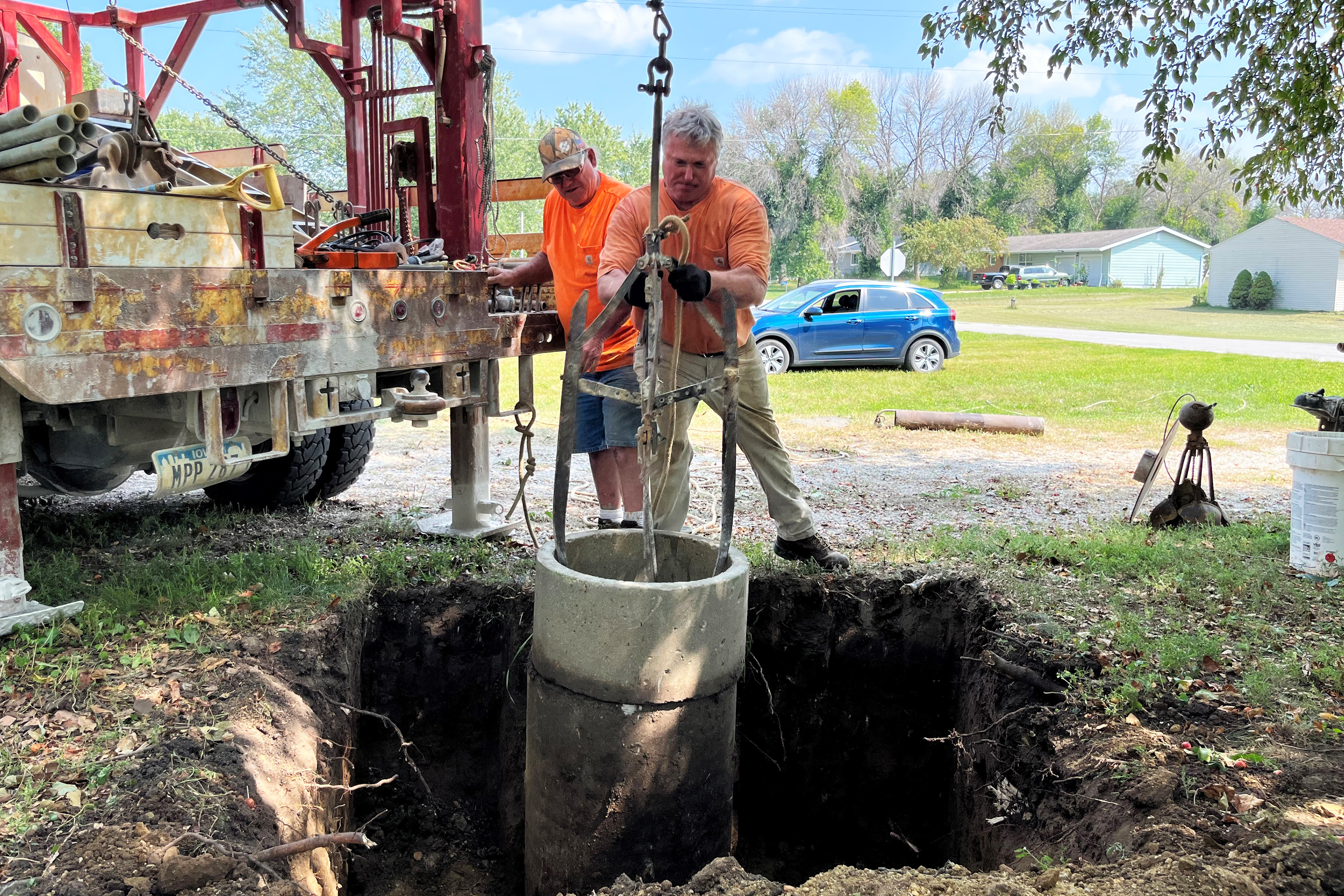 Millions of Rural Americans Rely on Private Wells. Few Regularly Test Their Water.