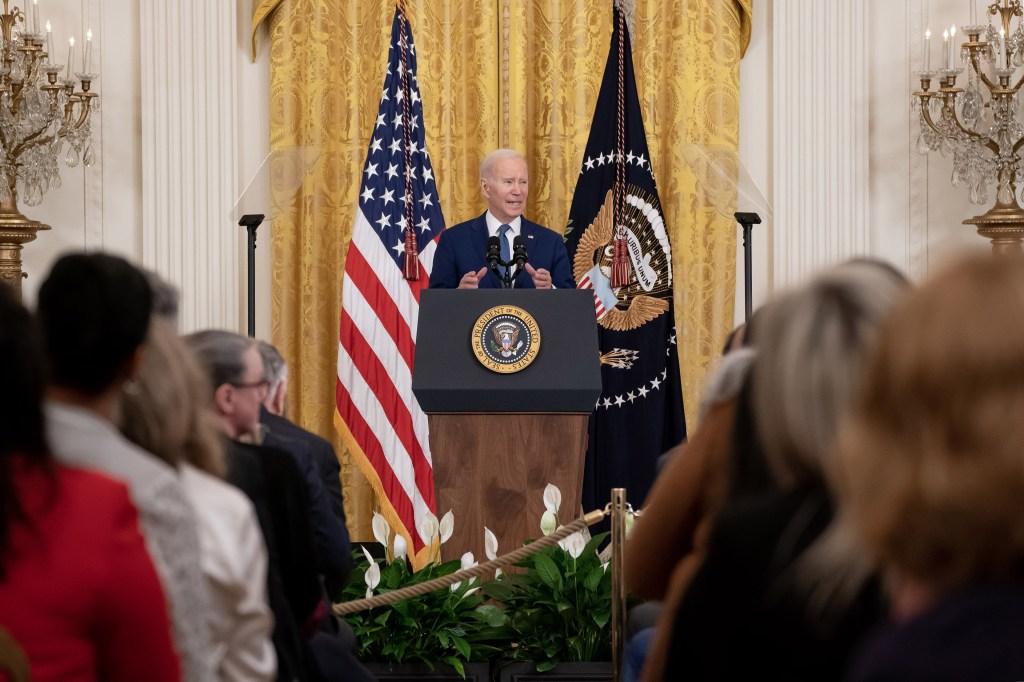 Biden Wants States to Ensure Obamacare Plans Cover Enough Doctors and
Hospitals