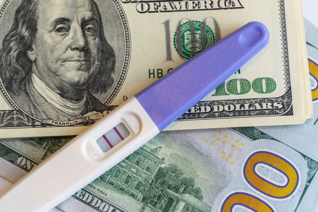 If You’re Poor, Fertility Treatment Can Be Out of Reach