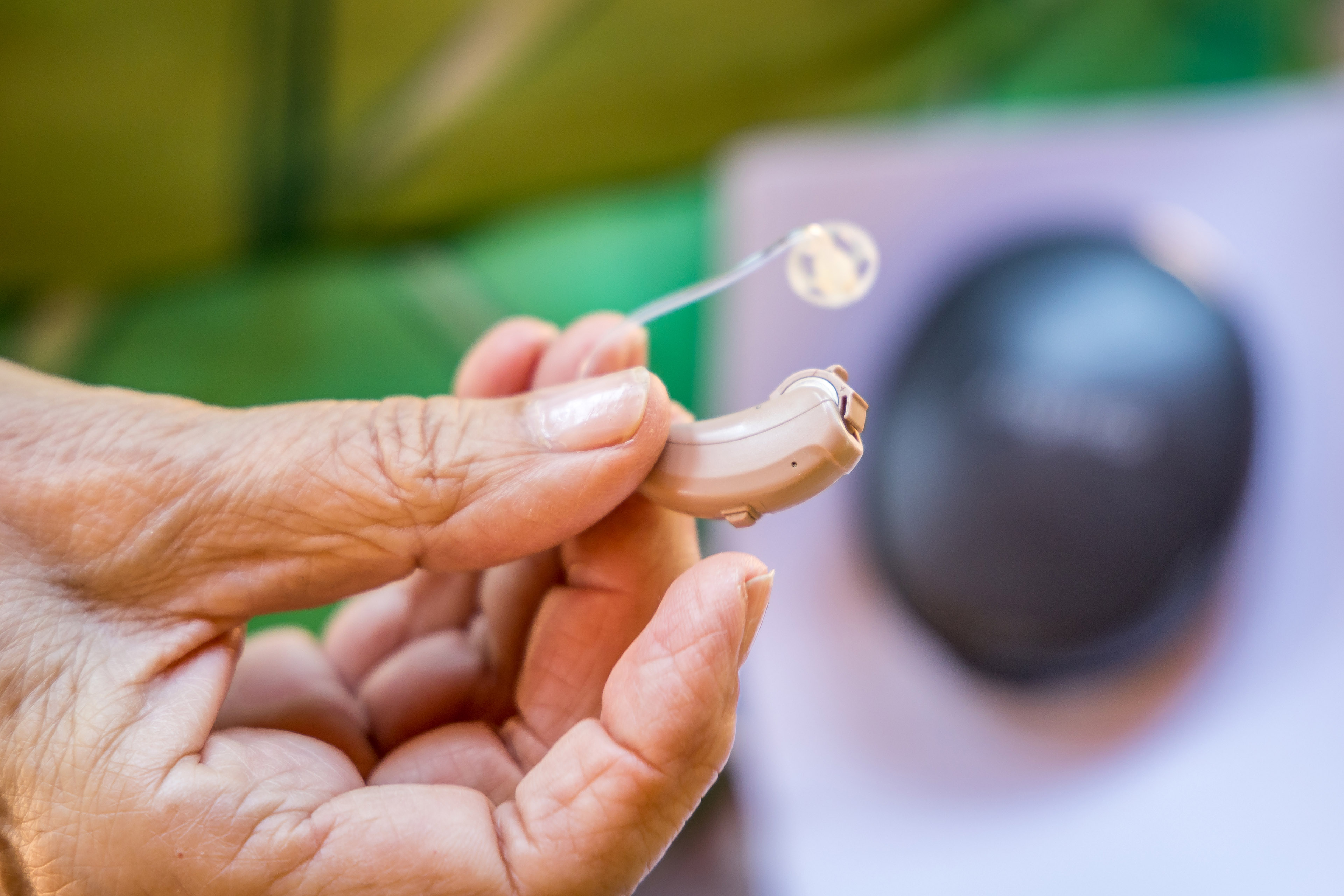 Say That Again: Using Hearing Aids Can Be Frustrating for Older Adults, but Necessary – KFF Health News