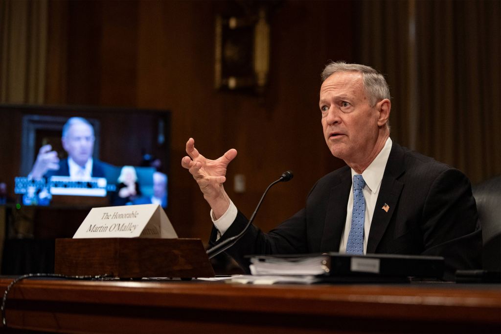 Social Security Chief Testifies in Senate About Plans to Stop
‘Clawback Cruelty’