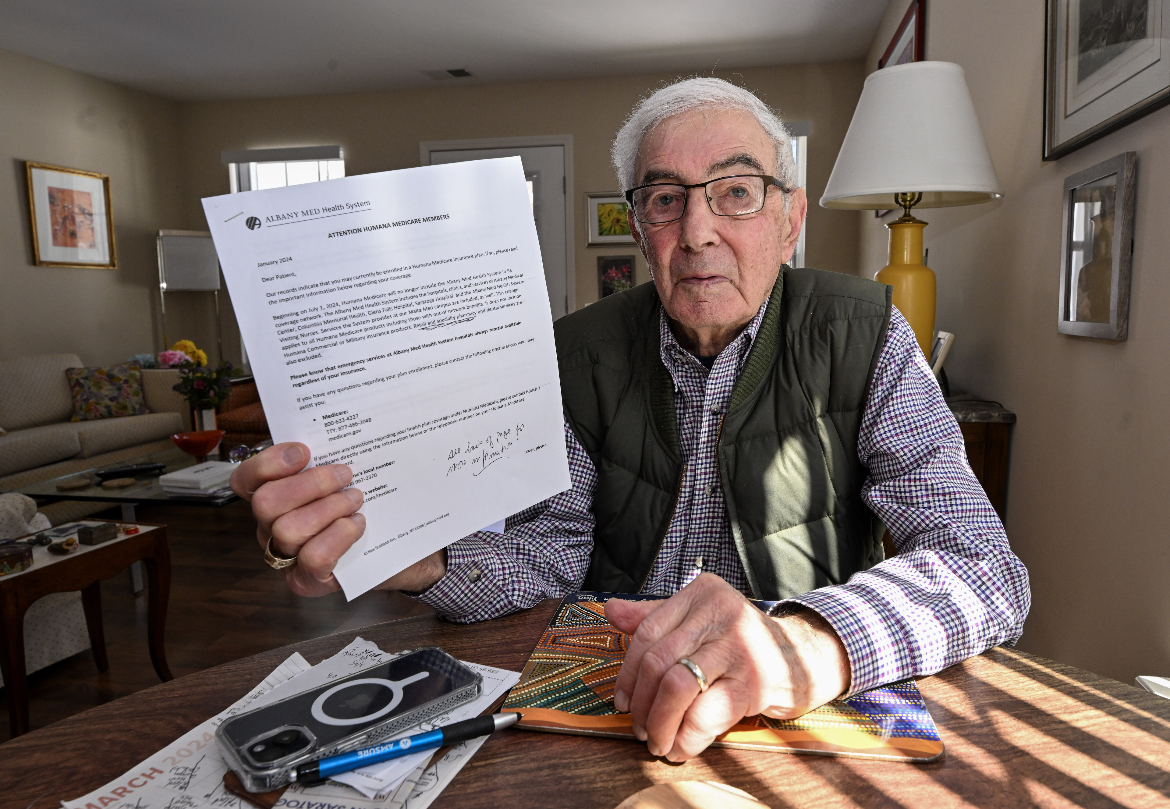 Your Doctor or Your Insurer? Little-Known Rules May Ease the Choice in Medicare Advantage