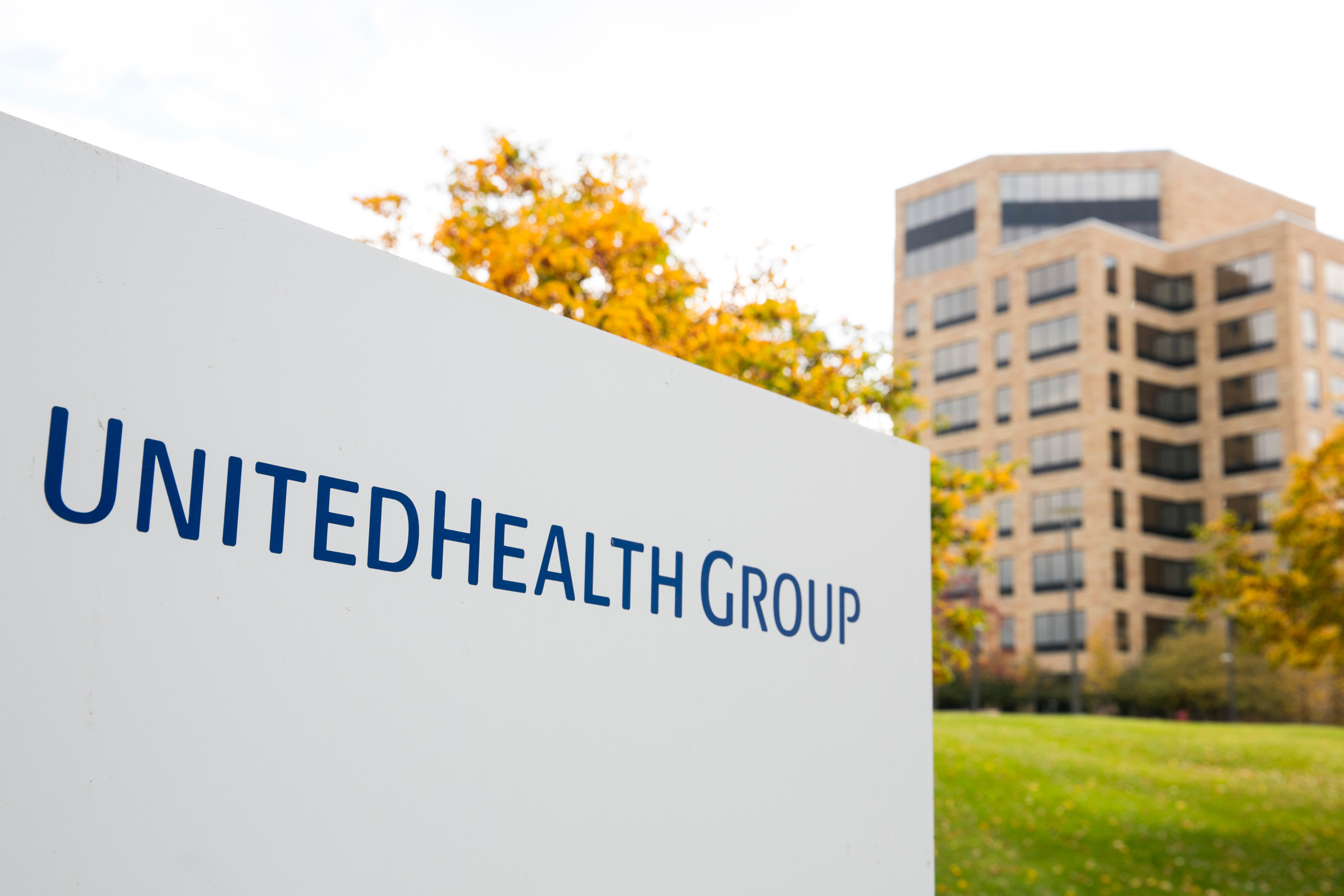 Image for display with article titled Medical Providers Still Grappling With UnitedHealth Cyberattack: ‘More Devastating Than Covid’