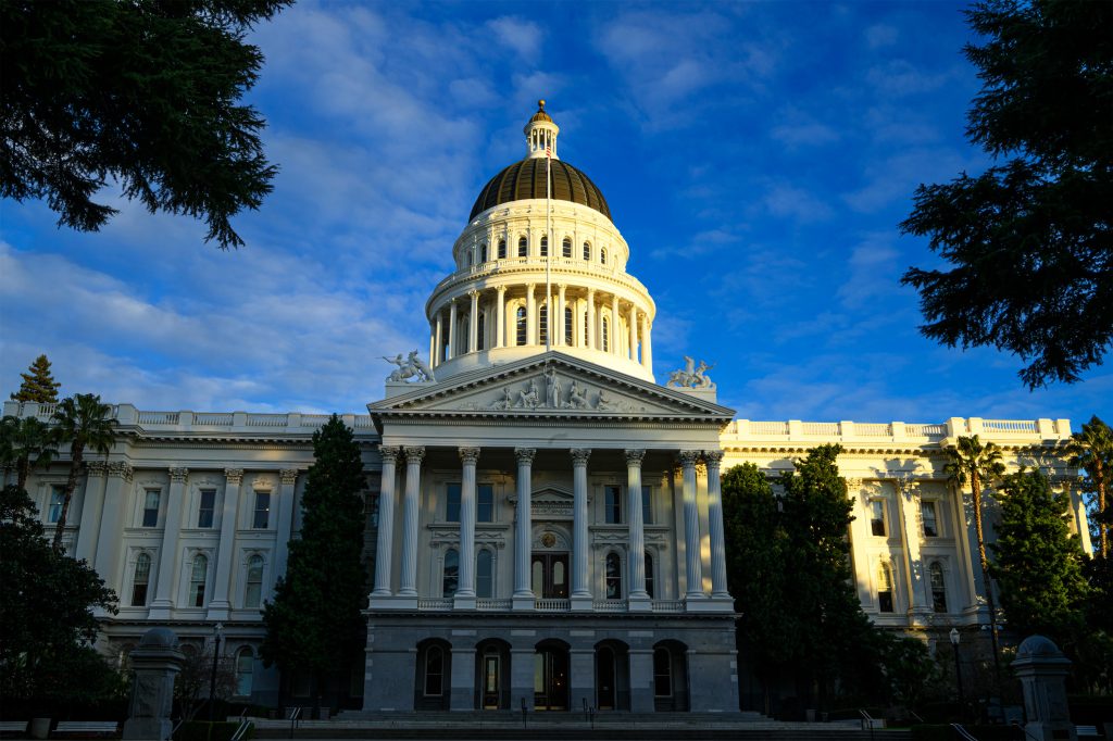 California Legislators Debate Froot Loops and Free Condoms