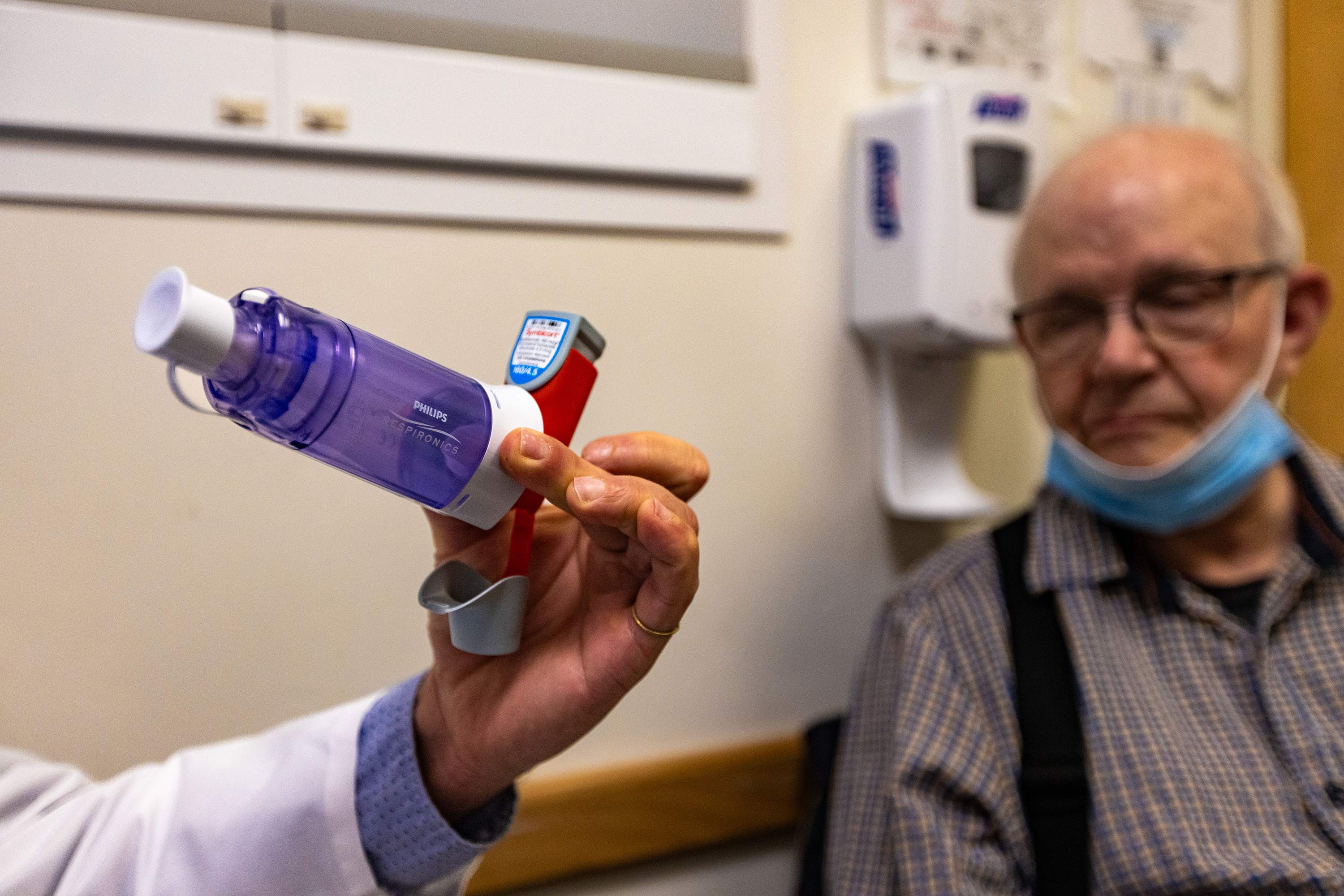 Could Better Inhalers Help Patients, And The Planet? - Kff Health News