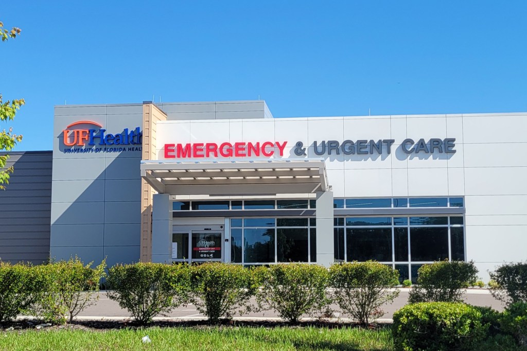 Urgent Care or ER? With ‘One-Stop Shop,’ Hospitals Offer Both Under Same Roof