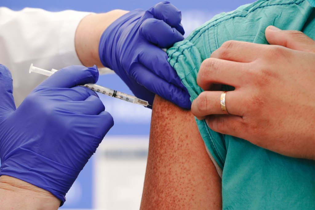 The New Covid Vaccine Is Out. Why You Might Not Want To Rush To Get It.