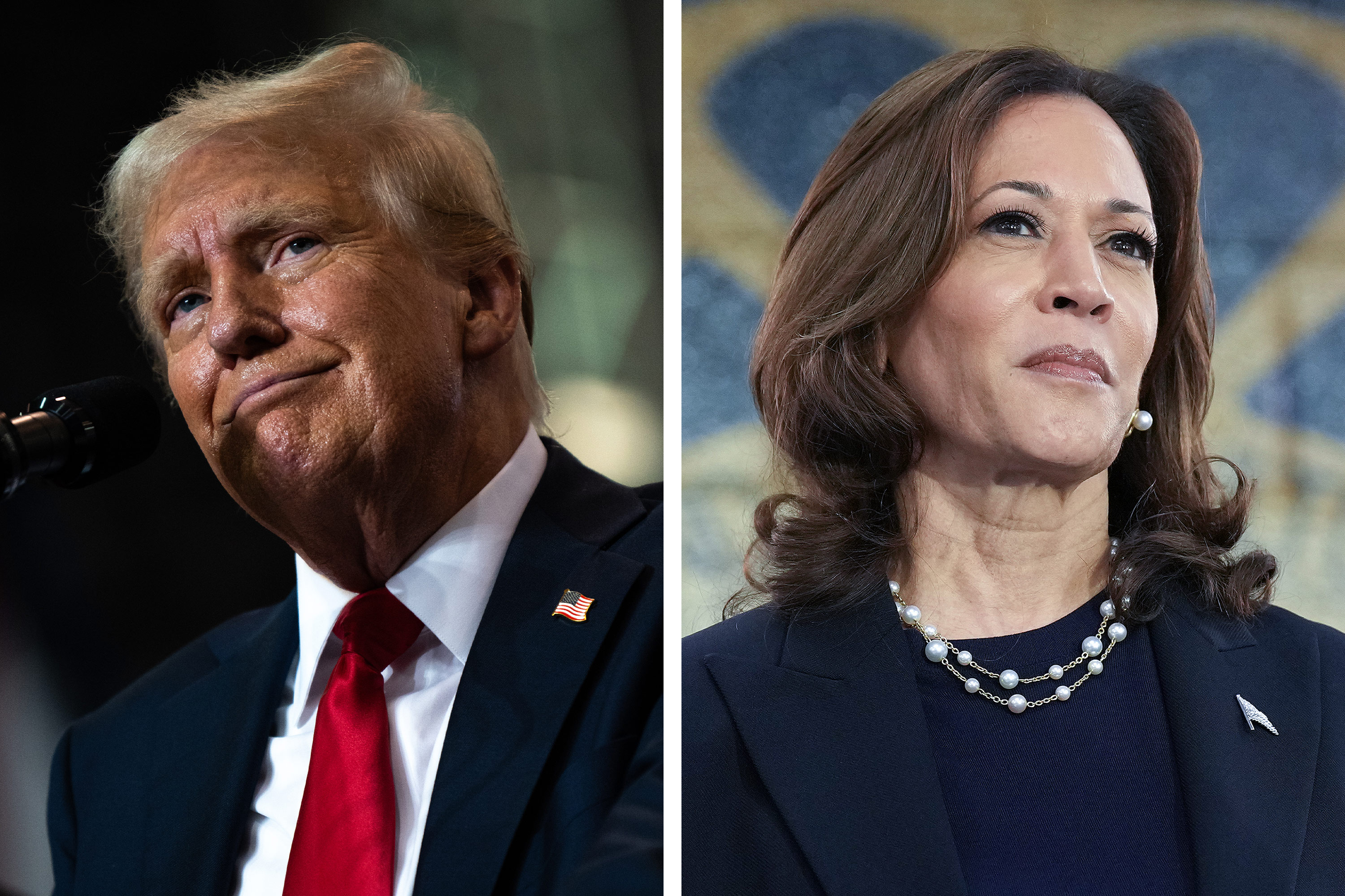 For the pharmaceutical industry, Trump vs. Harris is a showdown between two industry enemies