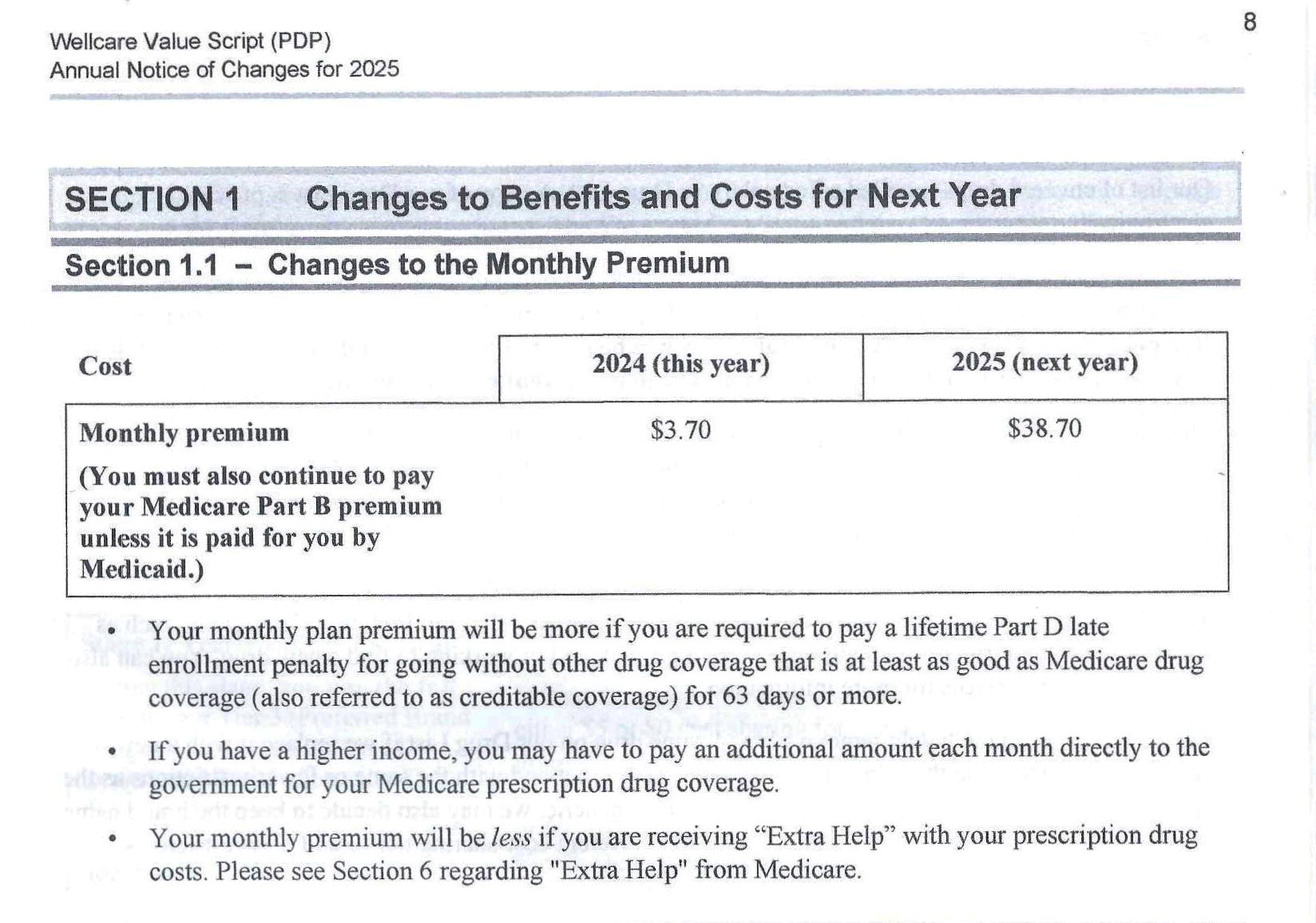 Планы Medicare на лекарства станут лучше в следующем году. Некоторые также будут стоить дороже. – Новости здоровья КФФ