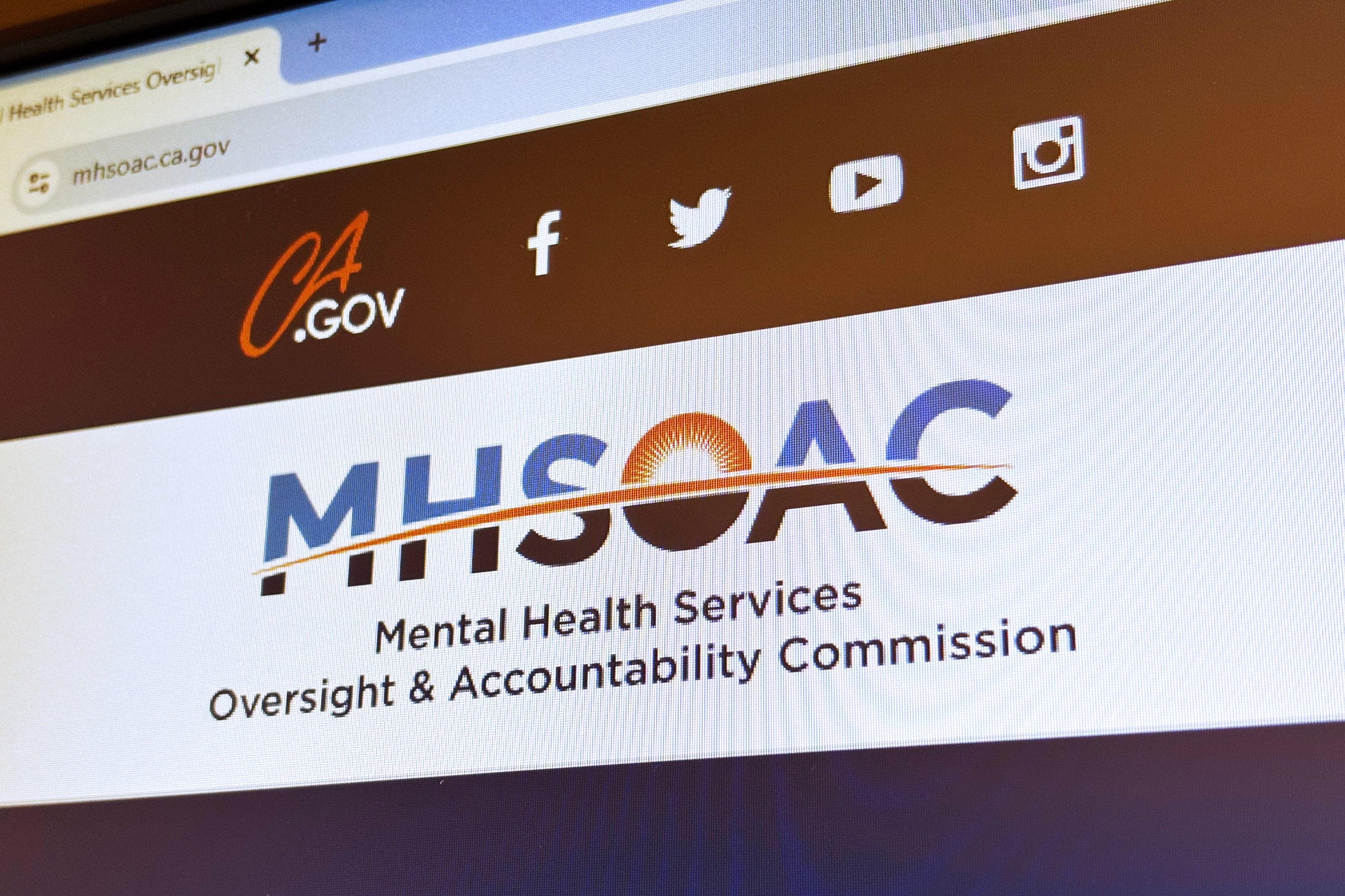 Image for display with article titled California Mental Health Agency Director to Resign Following Conflict of Interest Allegations