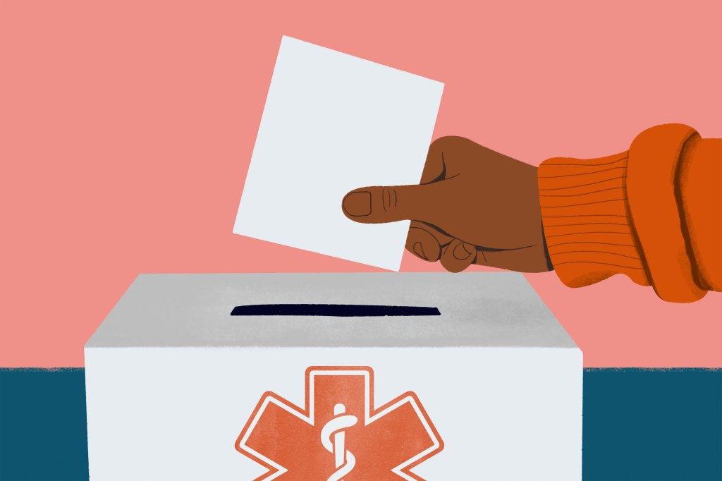 What’s at Stake: A Pivotal Election for Six Big Health Issues