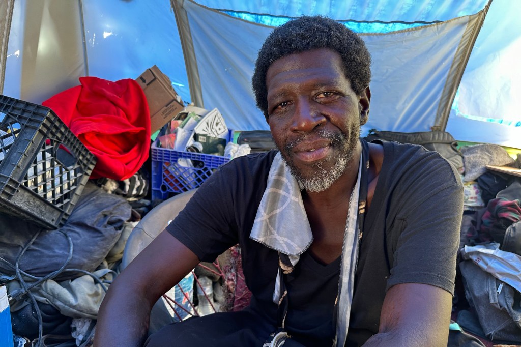 ‘Waiting List to Nowhere’: Homelessness Surveys Trap Black Men on the Streets