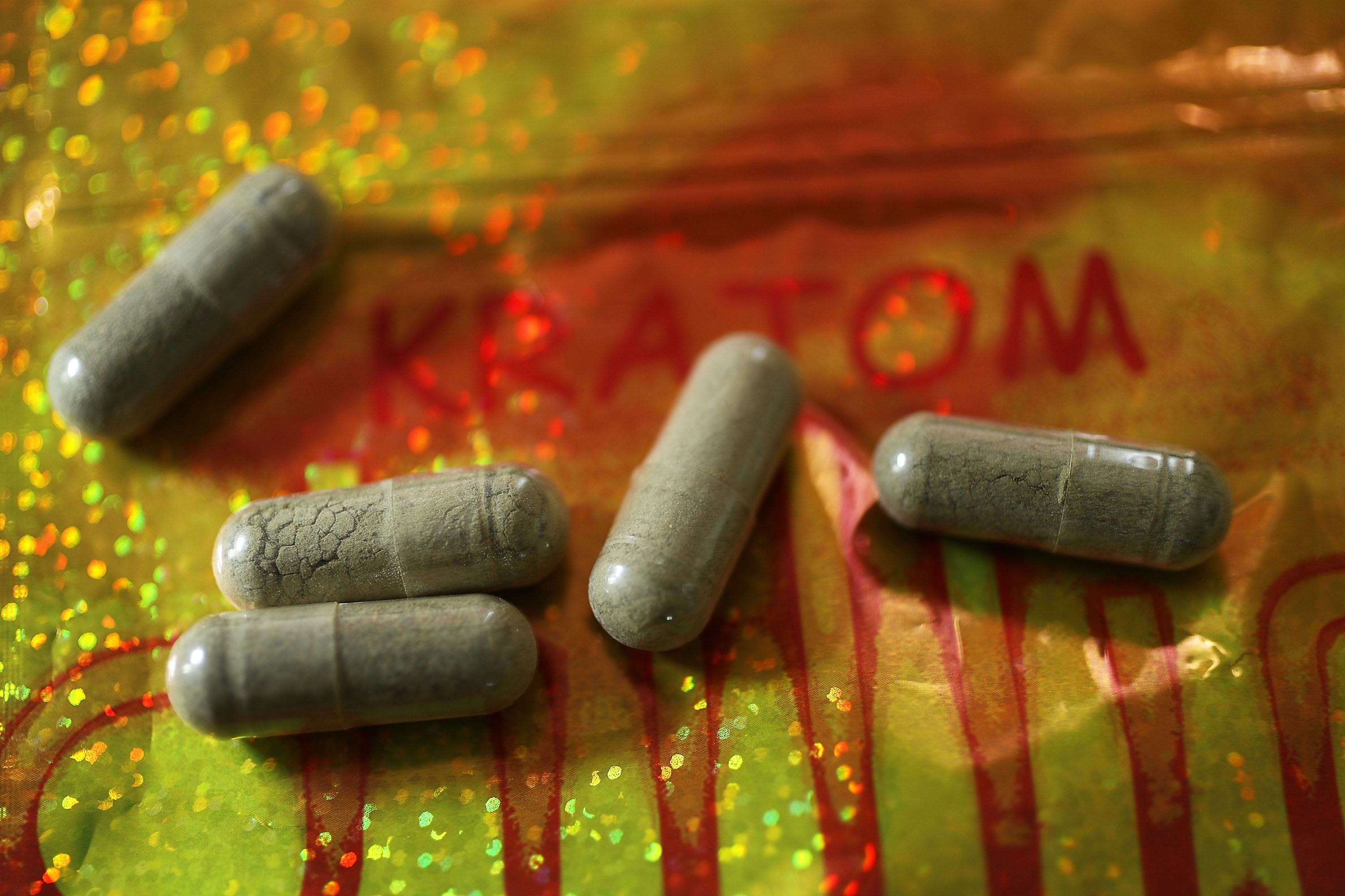 Without Federal Action, States Wrestle With Kratom Regulation